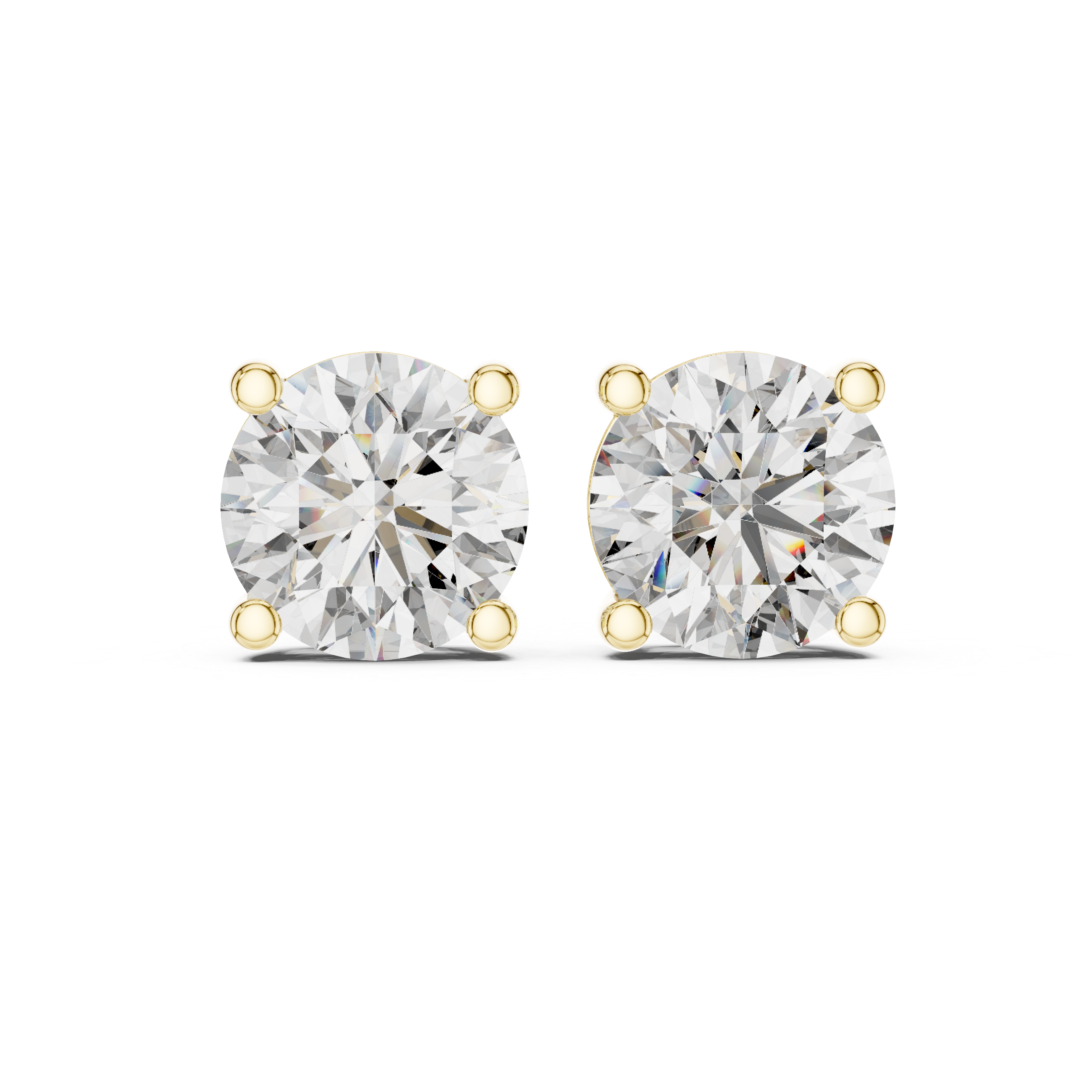 Stud earring