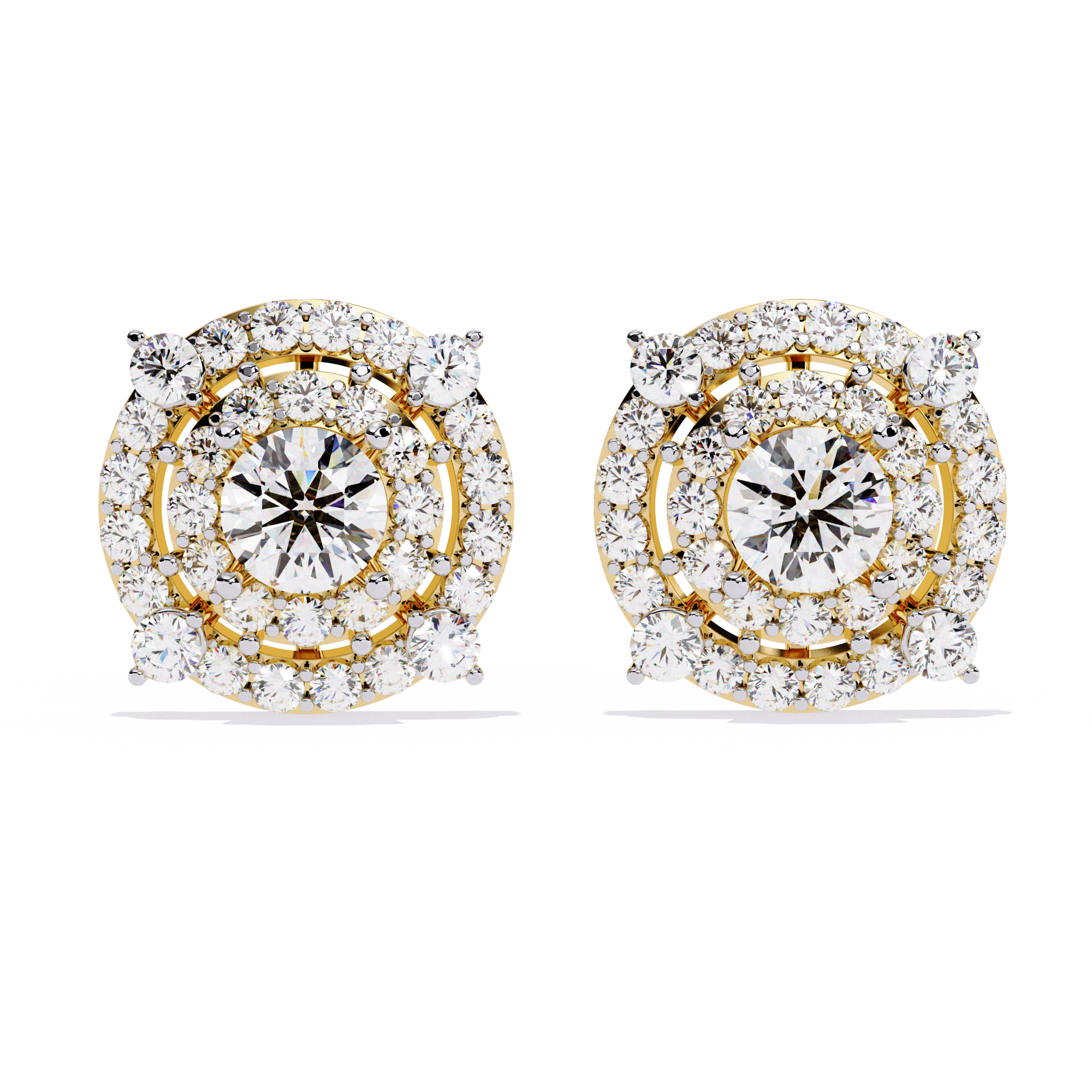 Chakravyu Earrings