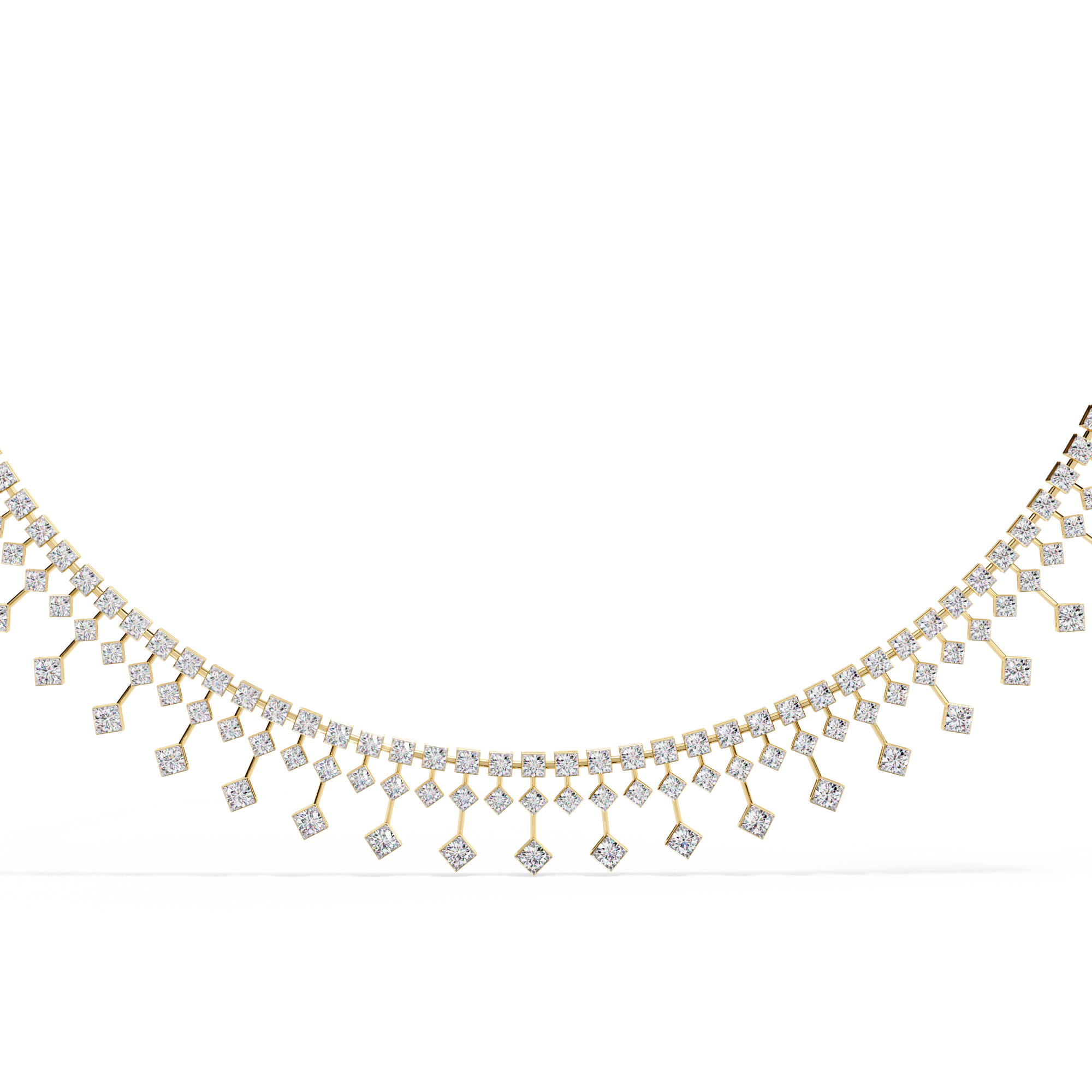 Traditional necklace – Yellow Gold